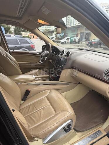 Mercedes GL 500 4MATIC 2009, 240,000 km - 5.5 л - Bakı