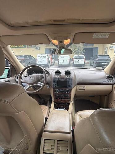 Mercedes GL 500 4MATIC 2009, 240,000 km - 5.5 л - Bakı