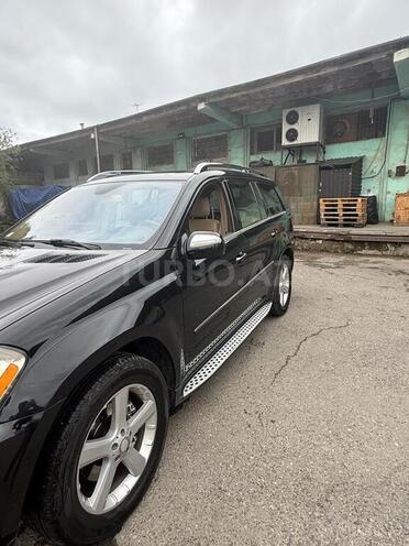 Mercedes GL 500 4MATIC 2009, 240,000 km - 5.5 л - Bakı