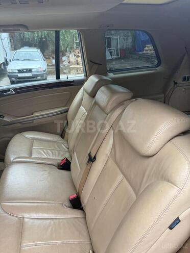 Mercedes GL 500 4MATIC 2009, 240,000 km - 5.5 л - Bakı
