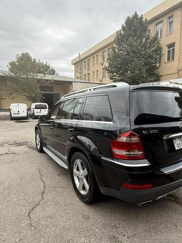Mercedes GL 500 4MATIC 2009, 240,000 km - 5.5 л - Bakı