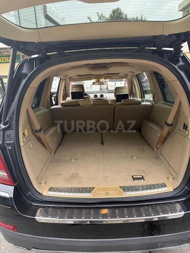 Mercedes GL 500 4MATIC 2009, 240,000 km - 5.5 л - Bakı