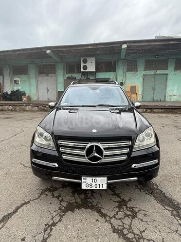 Mercedes GL 500 4MATIC 2009, 240,000 km - 5.5 л - Bakı