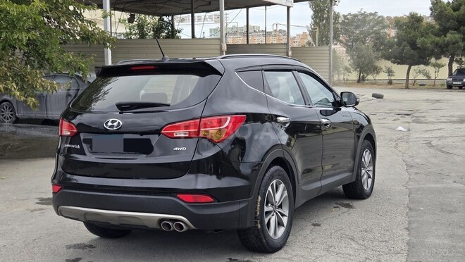 Hyundai Santa Fe 2014, 181,000 km - 2.4 l - Bakı