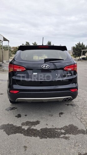 Hyundai Santa Fe 2014, 181,000 km - 2.4 l - Bakı