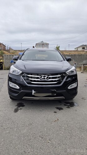 Hyundai Santa Fe 2014, 181,000 km - 2.4 l - Bakı