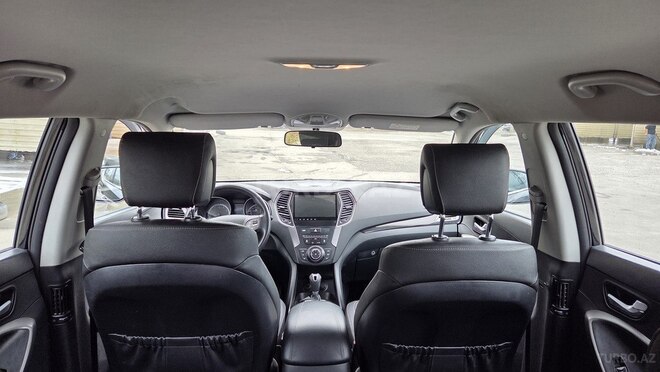 Hyundai Santa Fe 2014, 181,000 km - 2.4 l - Bakı