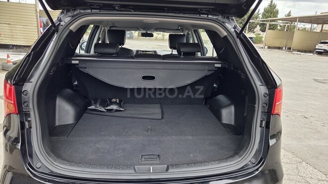 Hyundai Santa Fe 2014, 181,000 km - 2.4 l - Bakı