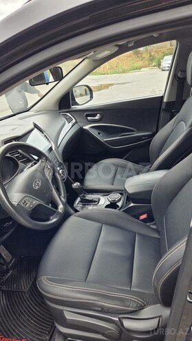 Hyundai Santa Fe 2014, 181,000 km - 2.4 l - Bakı