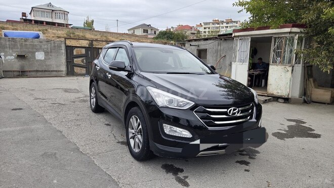 Hyundai Santa Fe 2014, 181,000 km - 2.4 l - Bakı