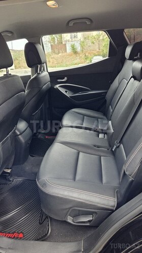 Hyundai Santa Fe 2014, 181,000 km - 2.4 l - Bakı