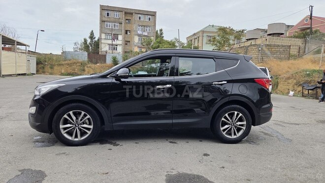 Hyundai Santa Fe 2014, 181,000 km - 2.4 l - Bakı