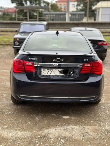 Chevrolet Cruze 2014, 238,000 km - 1.4 l - Sumqayıt