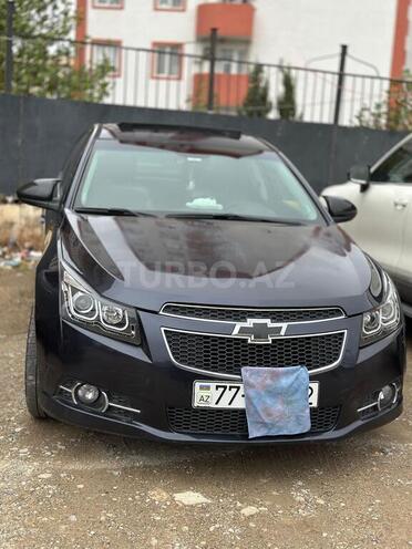 Chevrolet Cruze 2014, 238,000 km - 1.4 l - Sumqayıt