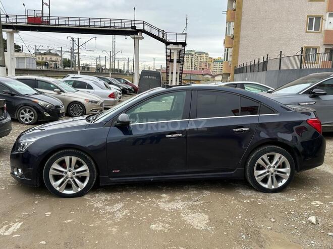 Chevrolet Cruze 2014, 238,000 km - 1.4 l - Sumqayıt