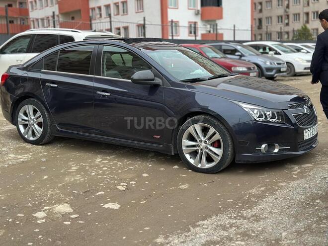 Chevrolet Cruze 2014, 238,000 km - 1.4 l - Sumqayıt