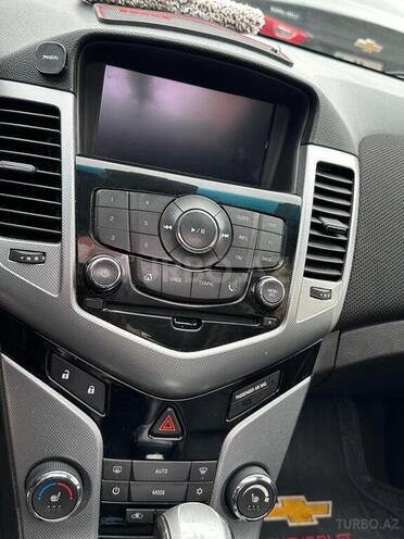 Chevrolet Cruze 2014, 238,000 km - 1.4 l - Sumqayıt