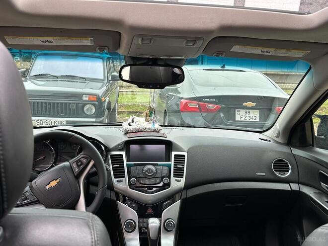 Chevrolet Cruze 2014, 238,000 km - 1.4 l - Sumqayıt