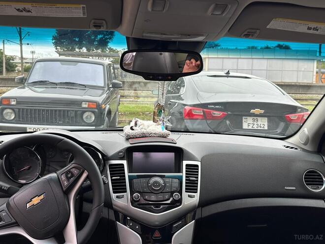 Chevrolet Cruze 2014, 238,000 km - 1.4 l - Sumqayıt