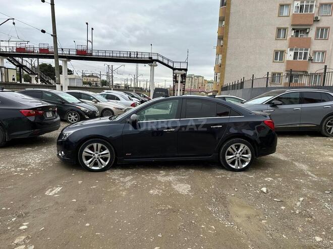Chevrolet Cruze 2014, 238,000 km - 1.4 l - Sumqayıt