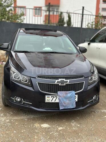 Chevrolet Cruze 2014, 238,000 km - 1.4 l - Sumqayıt