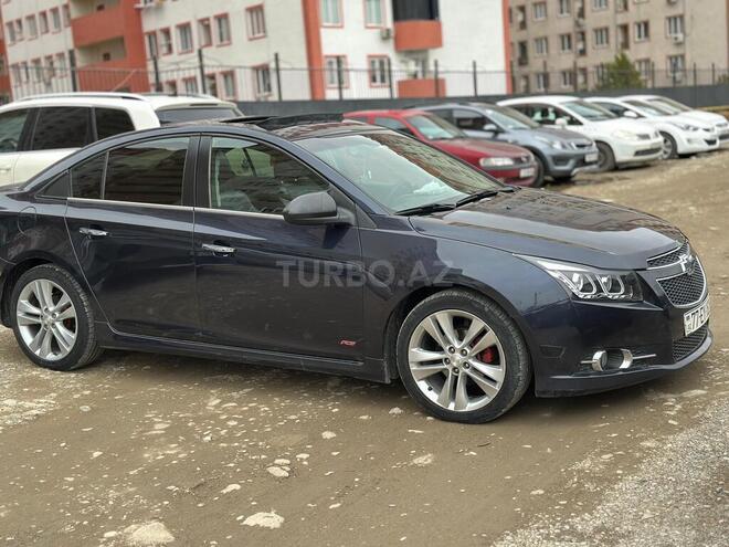 Chevrolet Cruze 2014, 238,000 km - 1.4 l - Sumqayıt
