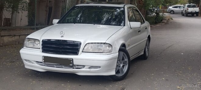 Mercedes C 180 1998, 455,862 km - 1.8 l - Bakı