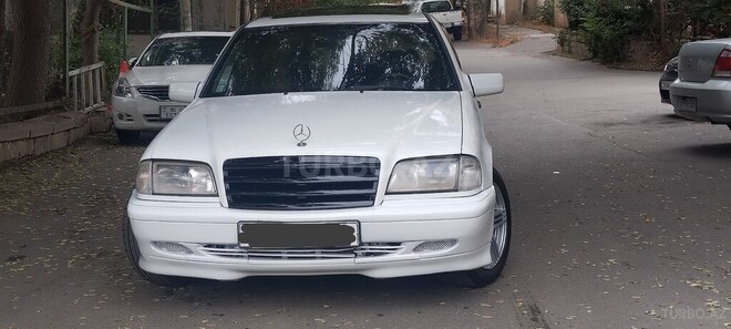 Mercedes C 180 1998, 455,862 km - 1.8 l - Bakı