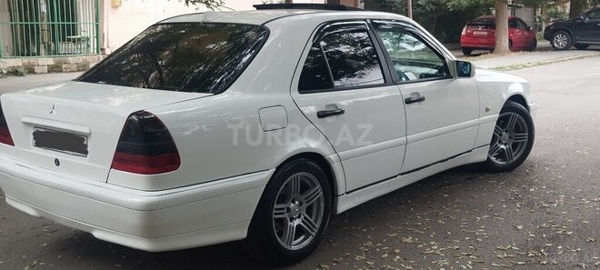 Mercedes C 180 1998, 455,862 km - 1.8 l - Bakı