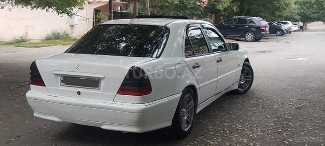 Mercedes C 180 1998, 455,862 km - 1.8 l - Bakı