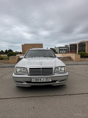 Mercedes C 240 1999, 350,000 km - 2.4 l - Bakı