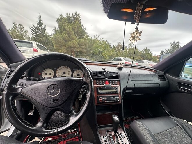 Mercedes C 240 1999, 350,000 km - 2.4 l - Bakı