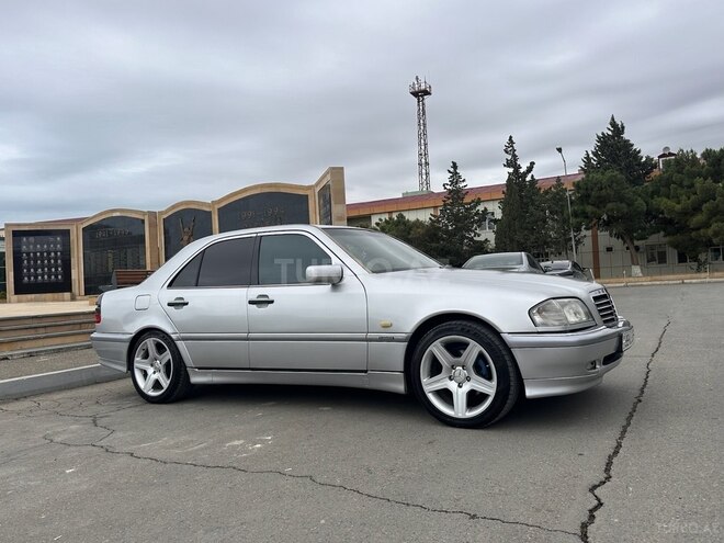 Mercedes C 240 1999, 350,000 km - 2.4 l - Bakı