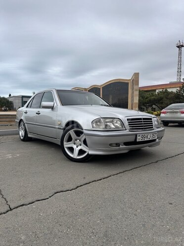 Mercedes C 240 1999, 350,000 km - 2.4 l - Bakı