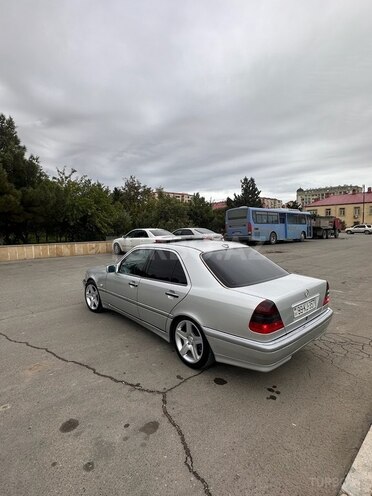 Mercedes C 240 1999, 350,000 km - 2.4 l - Bakı