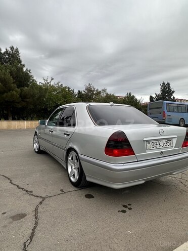 Mercedes C 240 1999, 350,000 km - 2.4 l - Bakı