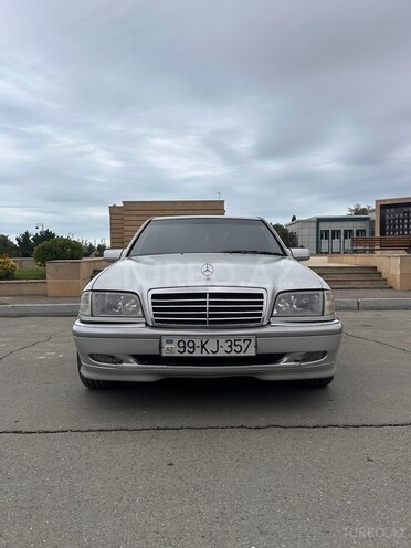 Mercedes C 240 1999, 350,000 km - 2.4 l - Bakı
