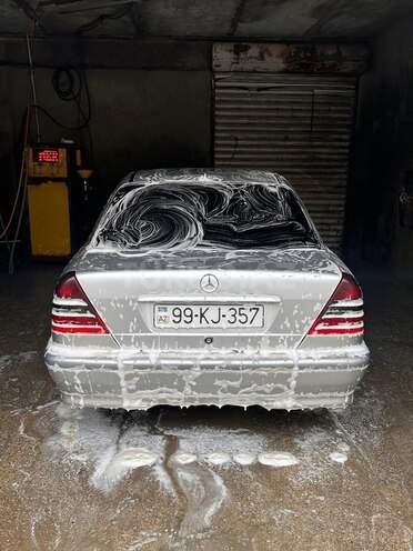 Mercedes C 240 1999, 350,000 km - 2.4 l - Bakı