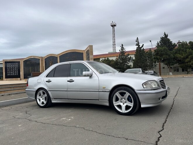 Mercedes C 240 1999, 350,000 km - 2.4 l - Bakı