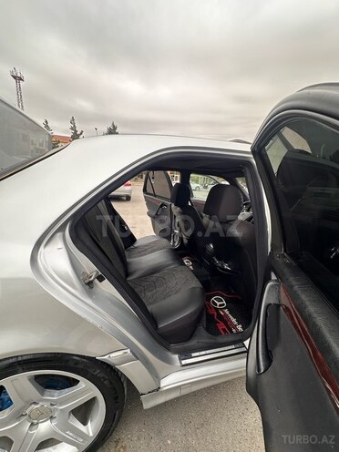 Mercedes C 240 1999, 350,000 km - 2.4 l - Bakı