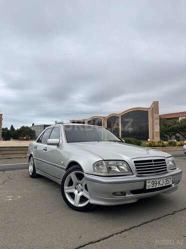 Mercedes C 240 1999, 350,000 km - 2.4 l - Bakı