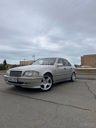 Mercedes C 240 1999, 350,000 km - 2.4 l - Bakı