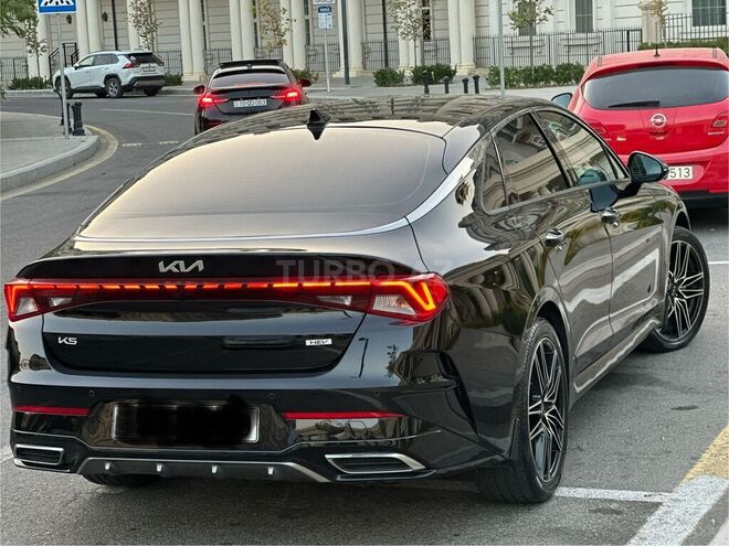 Kia K5 2023, 30,600 km - 2.0 l - Bakı