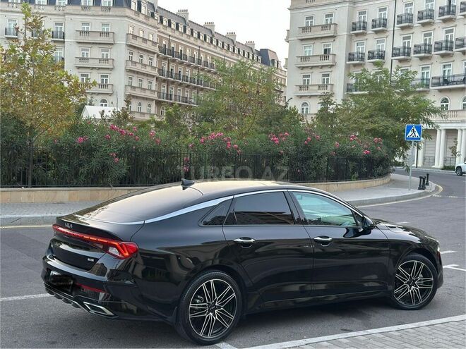 Kia K5 2023, 30,600 km - 2.0 l - Bakı