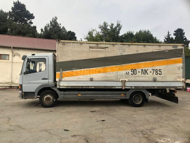 Mercedes Atego 1017 1999, 466,200 km - 4.3 l - Bakı