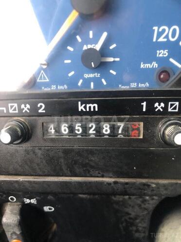 Mercedes Atego 1017 1999, 466,200 km - 4.3 l - Bakı