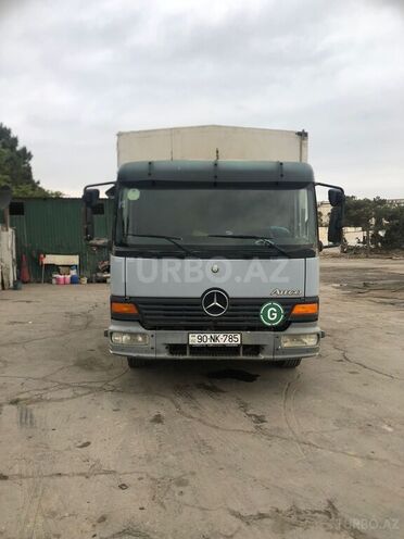 Mercedes Atego 1017 1999, 466,200 km - 4.3 l - Bakı