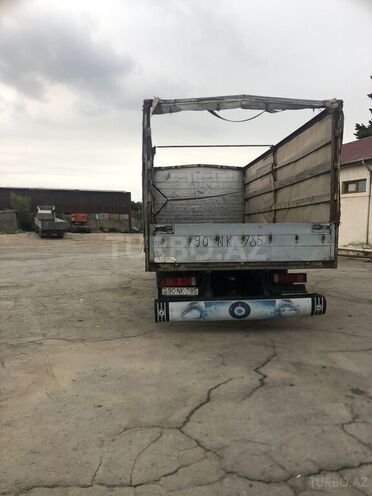 Mercedes Atego 1017 1999, 466,200 km - 4.3 l - Bakı