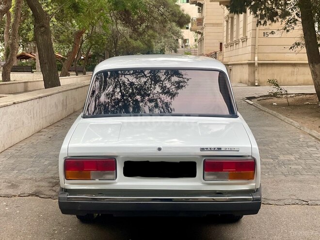 LADA (VAZ) 2107 2008, 77,000 km - 1.6 л - Bakı
