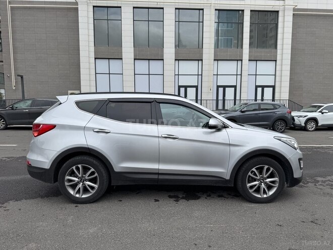 Hyundai Santa Fe 2014, 124,000 km - 2.4 l - Bakı